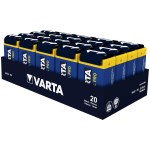 VARTA 6LR61 - 9V Industrial - Caja de 20