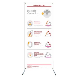 X-banner - Procesos de extinción