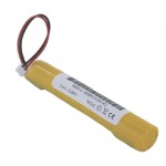 Akku BAES Kaufel 2.4V 800mAh 2 Ecolife AA -paristo