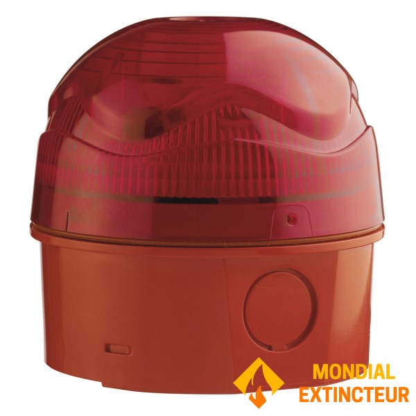 Banshee Excel Flashdome vedenpitävä