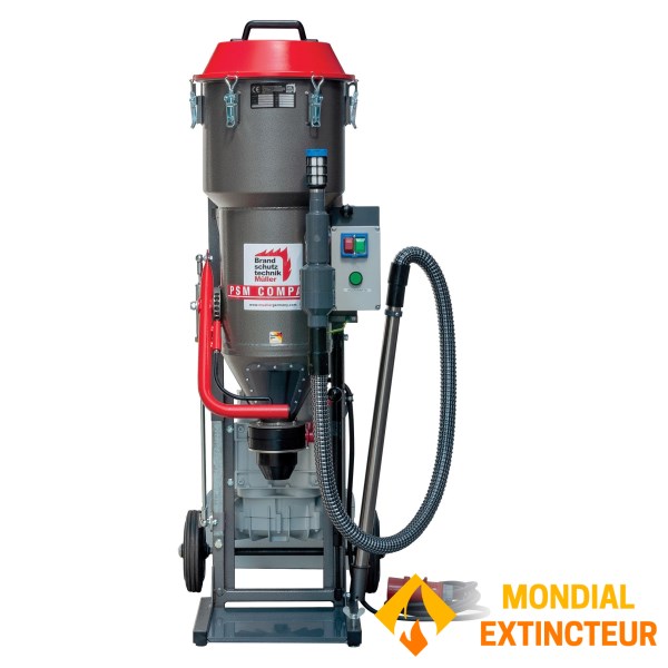 Jauhekoneen malli "Compact" 400 V