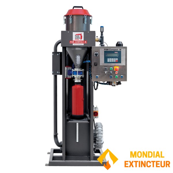 Jauhekoneen malli "Compact W" 400V