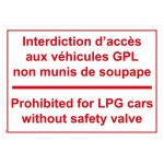 Nestekaasun käyttöohjeet - PVC A4