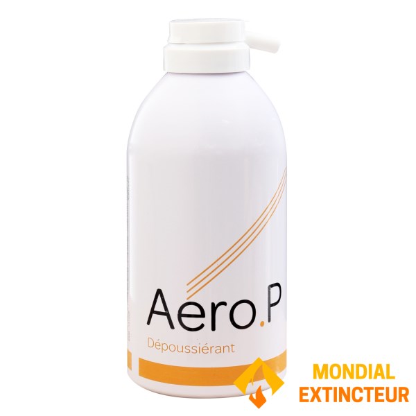 Pölyaerosoli savunilmaisimia varten