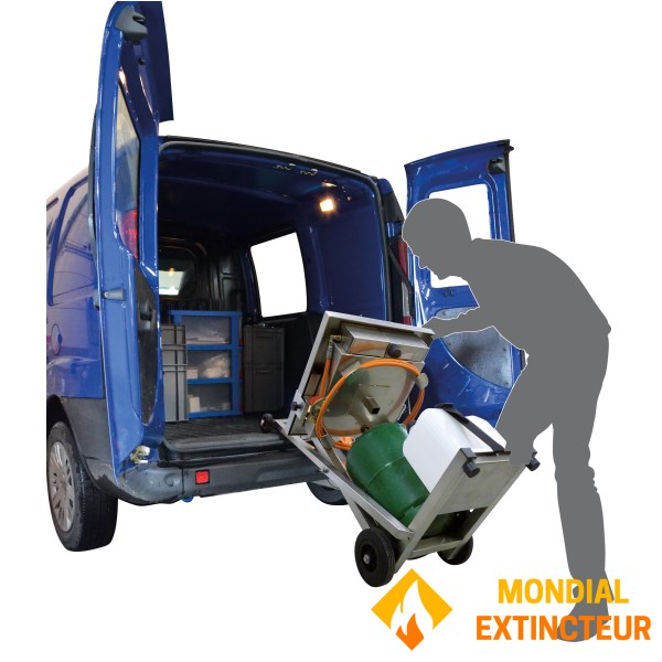 Serfeun liekkigeneraattori