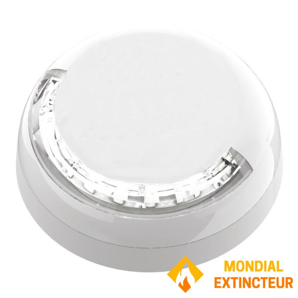 Sextant DVAF visuaalinen diffuusori - Finesecur