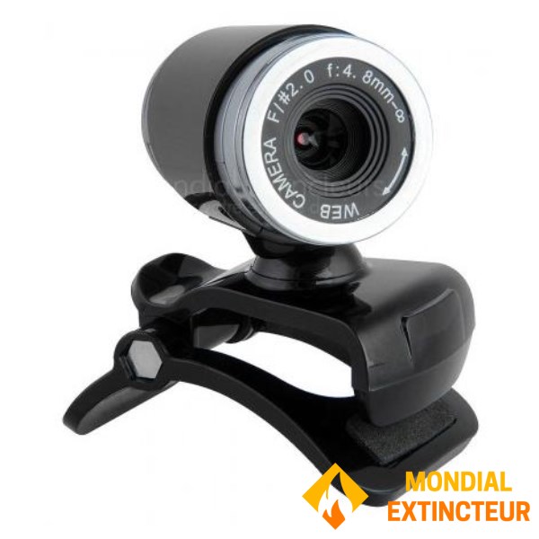 Webcam videomikrofoni PC:lle - 50 megapikseliä