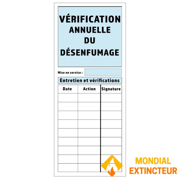 20 Étiquettes neutres pour boitier "Tirer/Lâcher"