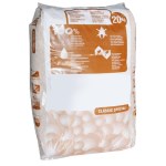 Absorbant minéral contenance 27 litres