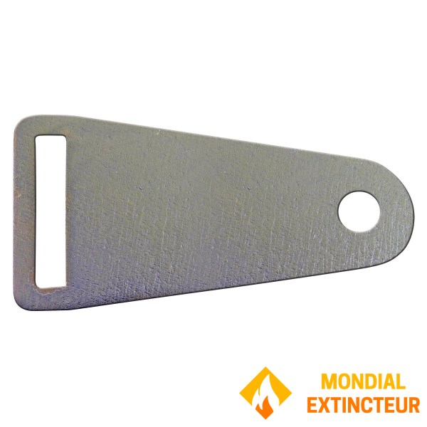 Adaptateur pour extincteur 5 kg CO2