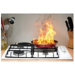 Aérosol compact design pour départ de feu - Extinc'torch