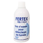 Aérosol d'essai pour détecteurs – lot de 12