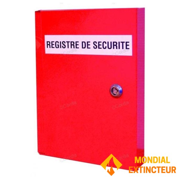 Armoire pour classeur de sécurité