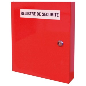 Armoire pour classeur de sécurité