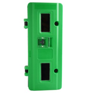 Armoire à clé pour équipement de sécurité/secours