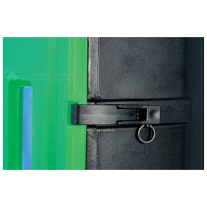 Armoire pour douche portative 6 litres