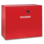 Armoire murale pour RIA sans fond