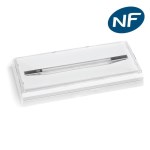 BAEH "habitation" TOUT LED ultra plat IP42 IK04