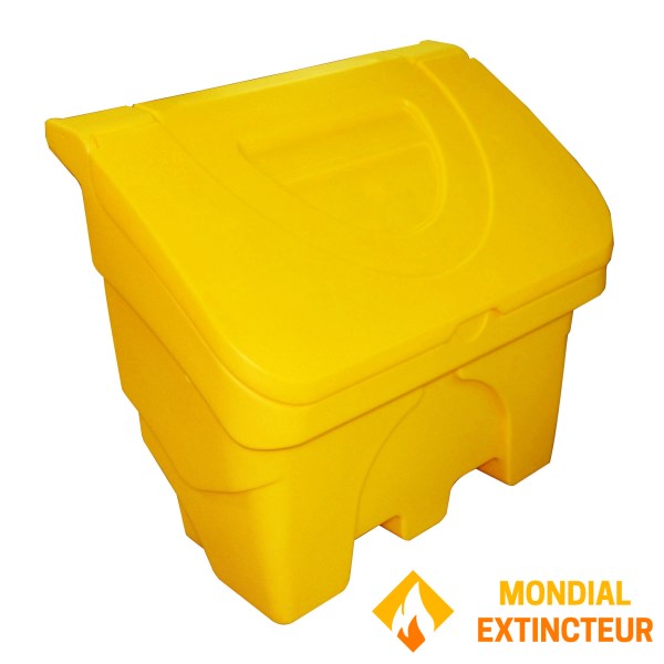 Bac plastique 200 litres
