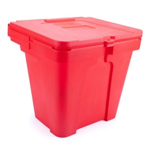 Bac à sable en plastique extérieur et intérieur - 110 litres