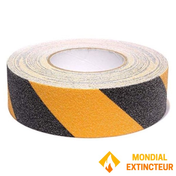 Bande antidérapante adhésive - Intérieur et extérieur