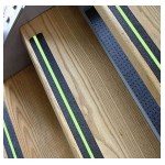 Bande antidérapante adhésive Photoluminescente - Intérieur et extérieur