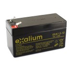 Batterie plomb 12V - 1.2Ah