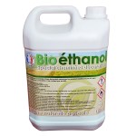 Bio éthanol pour cheminée - 5 Litres