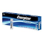 Boite de 10 piles Lithium ENERGIZER 1,5V LR06