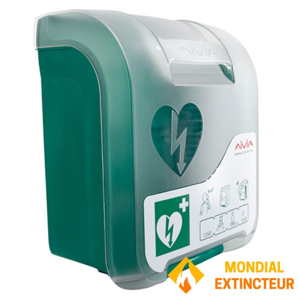 Boite Aivia "IN" - Alarme intégrée