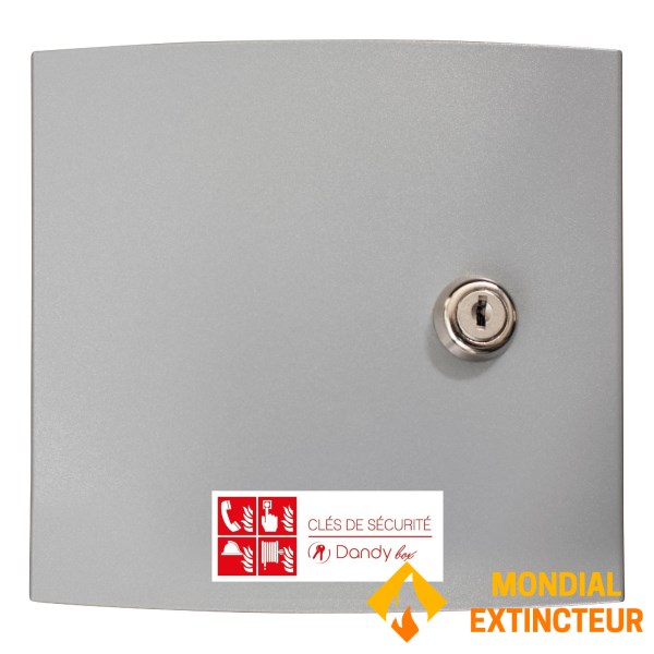 Boite à clé "Design"