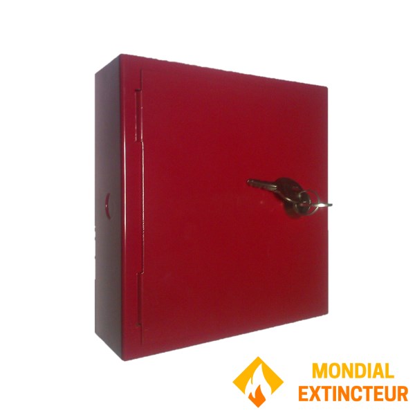 Boite à clés locaux techniques