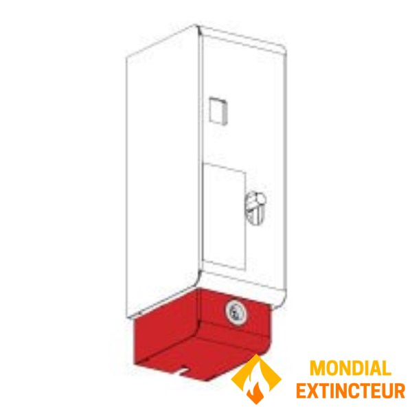 Boitier de Protection pour Treuil TR20