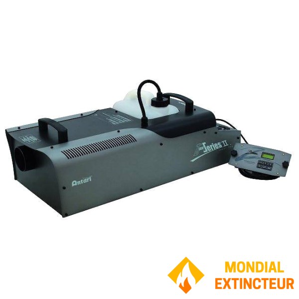 Brumisateur Technique haut débit - 3000 W