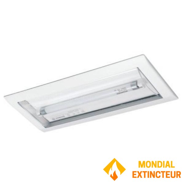 Cadre d'encastrement plafond BAES