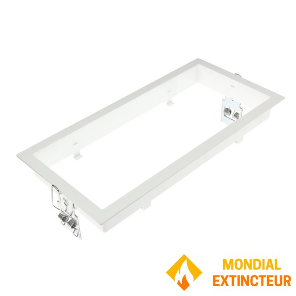 Cadre d'encastrement plafond - Gamme "XENA FLAT"