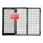 Cage Métallique pour Rangement Bouteilles de Gaz - 118 cm