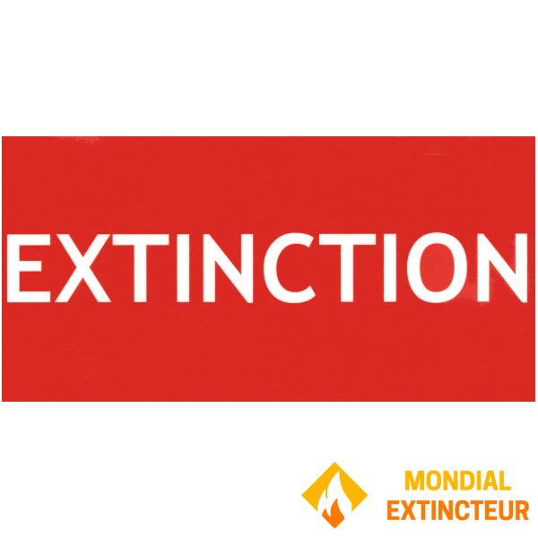 Caisson lumineux étanche 230 V - Affichage multiple