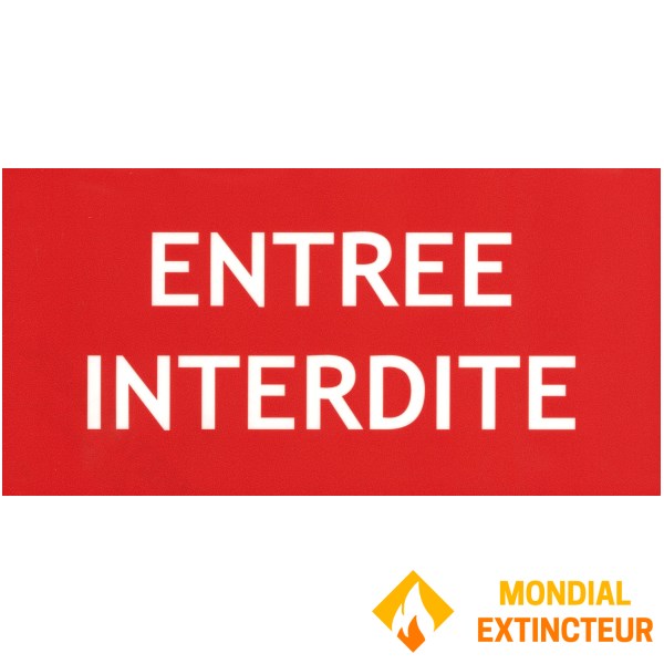 Caisson lumineux étanche 24 V - Affichage multiple