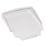 Capot de protection double action – gamme UTC / Chubb