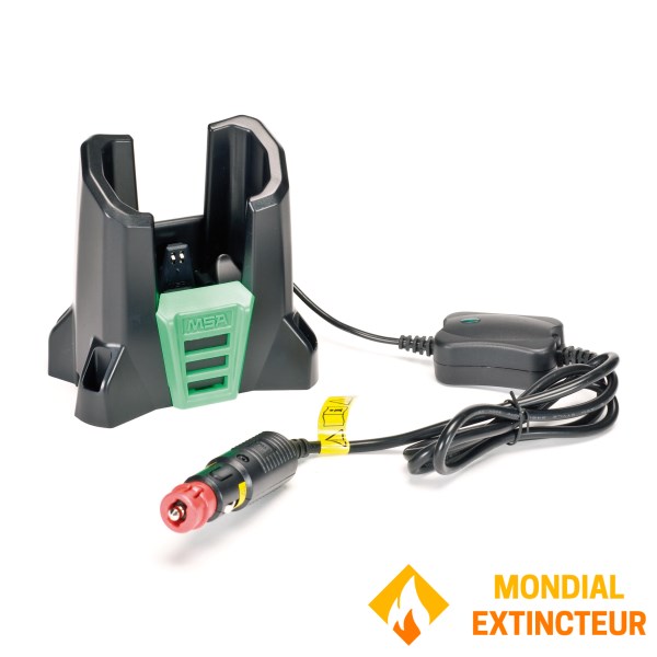 Chargeur véhicule détecteurs Altair