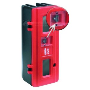 Clé pour armoire extincteur