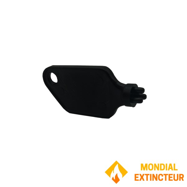 Clé de réarmement DEF - N°8