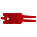 Clé de réarmement Finsecur Gamme Sextant et Marque Axendis