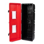 Coffre incendie 9-12 kg chargement frontal