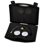 Coffret inspecteur alimentation gaz