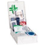Coffret de secours Agro-Alimentaire 4/8 personnes