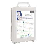 Coffret de secours "Espaces verts" 4/6 personnes