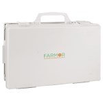 Coffret de secours vsl/ambulance - Malette renforcée