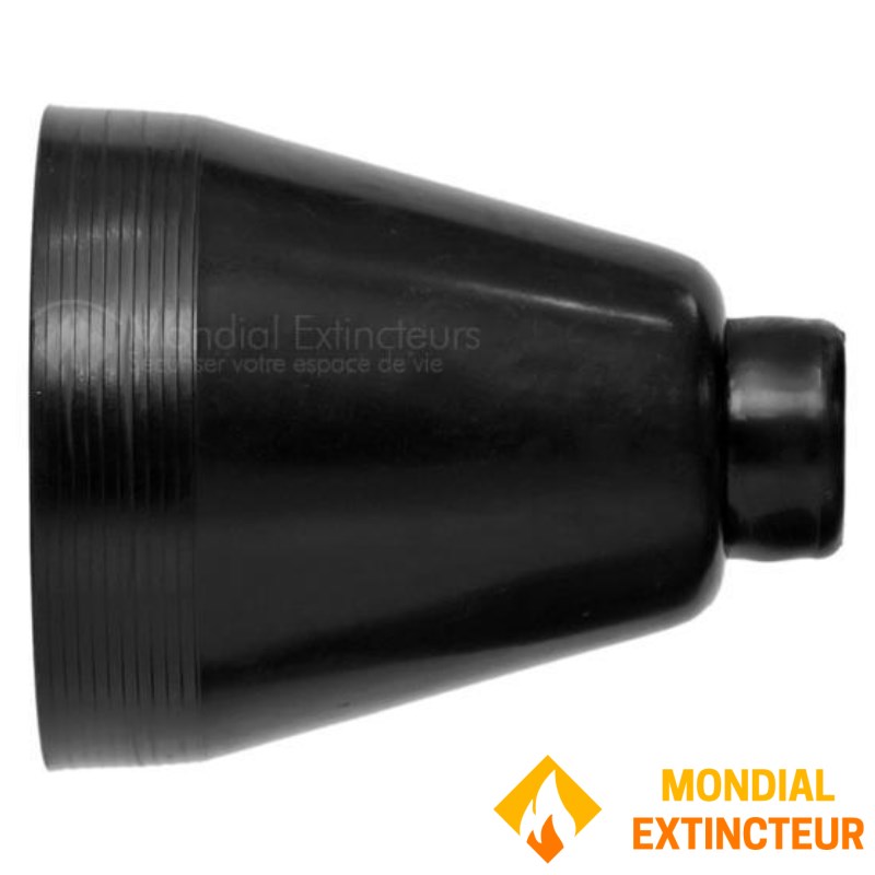 Cône pour extincteur CO2 capacité 2 Kg - Faex